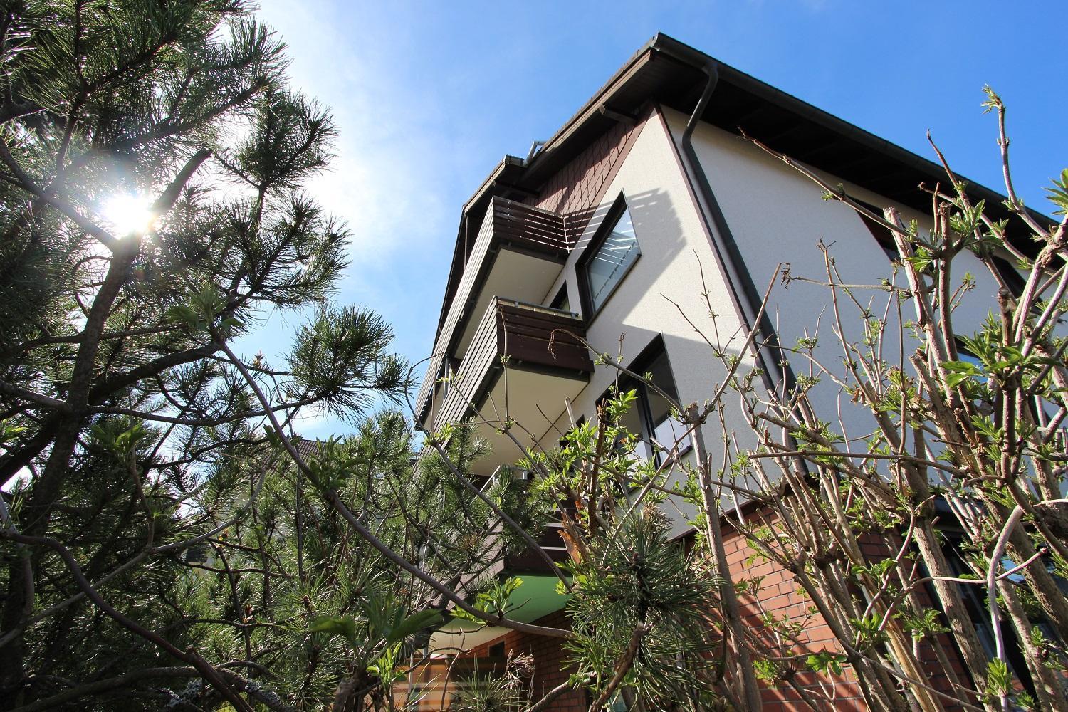 Apartament Harzbeat Braunlage Zewnętrze zdjęcie